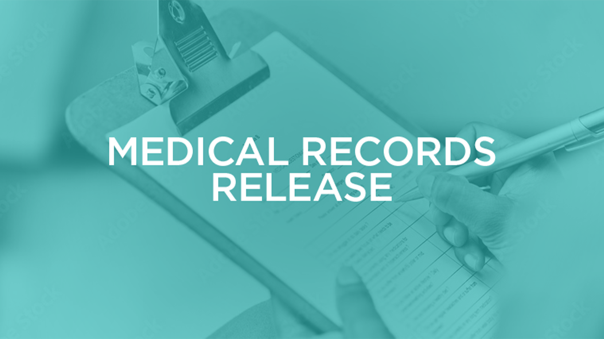 Download Medical Records Release (Form)