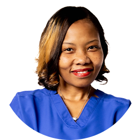 Daphne Carter, Office Assistant